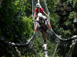 Puerto Rico tiene una gran variedad de locaciones, que propician diversidad de ambientes cinematográficos. EFE  /