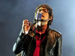 El nuevo tema del vocalista de la banda Zoé ya se encuentra en rotación en las principales estaciones de radio. ARCHIVO  /