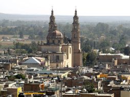 El encuentro se lleva a cabo en Lagos de Moreno, Jalisco. ARCHIVO  /