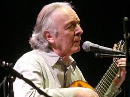 Viglietti es reconocido por oponerse sobre todo en los años 70 a las dictaduras militares en Latinoamérica. ARCHIVO  /