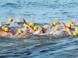 La competencia suele ser dura, difícil y con muchas sorpresas durante el trayecto. ARCHIVO  /