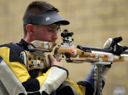 El tiro se efectuará en las instalaciones del Royal Artillery Barracks. ARCHIVO  /