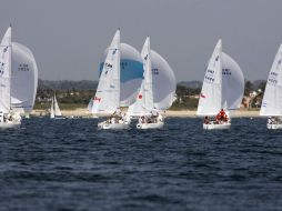 La vela entregará diez medallas del 29 de julio al 11 de agosto. ARCHIVO  /