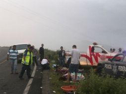 Se espera que las personas que aún permanecen en la capital puedan viajar los próximos días. ARCHIVO  /