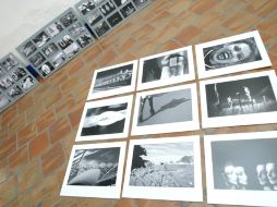 Más de 100 fotografías originales integrarán la exposición 'Orden y desorden', dedicada al fotógrafo Paco Gómez. ARCHIVO  /