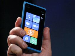 Con el objetivo de reforzar su participación en el mercado mexicano, Nokia lanzó en el país en Lumia 900. ARCHIVO  /