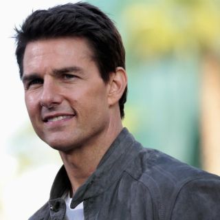 Tom Cruise se refugia en la Cienciología