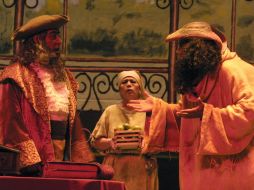 'Las bodas de Fígaro' es considerada una de las óperas más importantes de la historia de la música. ARCHIVO  /