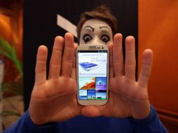 En 2012 Samsung confía en alcanzar los 40 millones de unidades vendidas del Galaxy S3. ARCHIVO  /