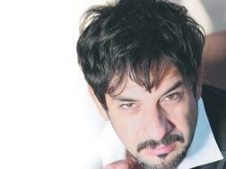 Miguel Rodarte, No sólo en lo actoral ha destacado, ahora figura como intérprete. ESPECIAL  /