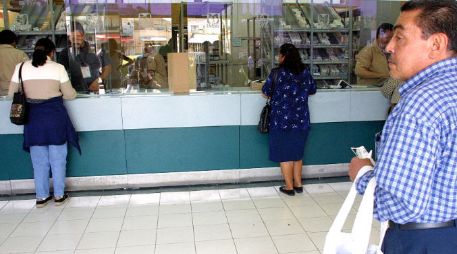 Daniel Karam reporta que en el sexenio ha aumentado la infraestructura y los medicamentos para los derechohabientes.ARCHIVO  /