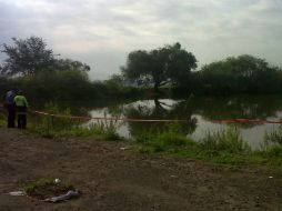 La búsqueda inicio ayer domingo por la tarde, pero fue suspendida, hasta hoy lunes.  /