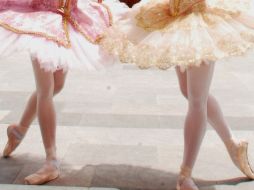 La velada concluyó con ''Huapango'', interpretada por la Compañía Nacional de Danza Folklórica. ARCHIVO  /