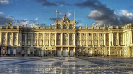 Como cada año, la expedición se despidió con un acto académico, celebrado en Madrid. ESPECIAL  /