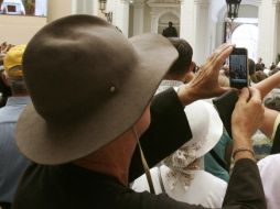 Socialcam es una herramienta para smartphones que facilita la captura, edición e intercambio de videos. ARCHIVO  /