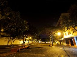 En la zona Centro prevalecen los comercios y hay pocas viviendas.  /