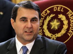 Franco mencionó que una de las alternativas que le queda a Paraguay es recurrir a Corte Internacional de La Haya. EFE  /