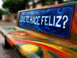 Banca en Circunvalación, equina, Sierra mojada. Imagen de Sergio Domínguez. ESPECIAL  /