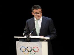 Coe presumió de haber cumplido con todos los compromisos adquiridos en 2005. AP  /