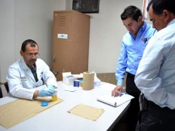 La AMA estudia aplicar un código en 2013 en el que se impida participar en futuros Juegos a deportistas que se dopen. ARCHIVO  /