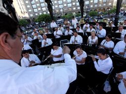 Acercar la música es una forma de acercar la cultura. ARCHIVO  /