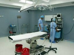 El IJC atiende a pacientes no sólo de Jalisco, sino de todo el Occidente del país.  /