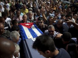 Papa Benedicto XVI expresó hoy su pésame por el fallecimiento, en un accidente de tránsito, de Oswaldo Payá  /