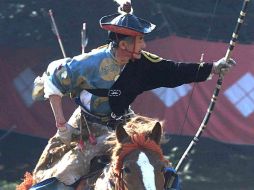 'Samurái. Tesoros de Japón' ofrecerá una acercamiento a las diversas piezas de arte de esta antigua civilización. ARCHIVO  /