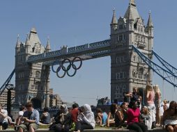 La embajadora británica en México dijo que se debe aprovechar la participación mundial que se dará en Londres. EFE  /