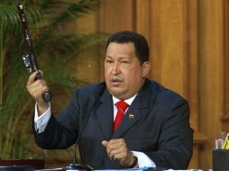 Chávez aseguró que la CIDH continúa erosionando su credibilidad, al emitir una decisión en un caso que nunca debió admitir. AFP  /