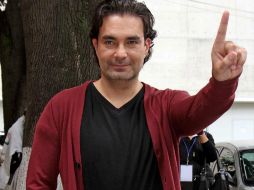 El actor ya pudo utilizar su cuenta nuevamente. EL UNIVERSAL  /