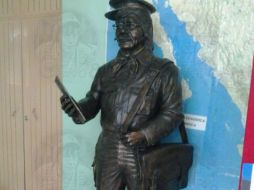 Tangamandapio quiere agradecer al personaje por sacarlo del anonimato. IMAGEN TOMADA DE TWITTER @chavodel8com  /