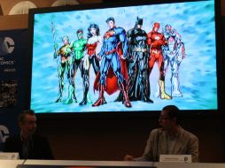 La llegada de DC Comics México se da a casi una década de que Editorial Televisa adquirió la licencia de Marvel Comics. EL UNIVERSAL  /