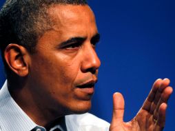 Obama destacó que la extensión de este recorte beneficiaría en los pequeños negocios. AP  /