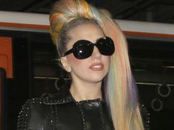 Un representante de Lady Gaga dijo que la demanda tenía un ''origen maligno''. AP  /