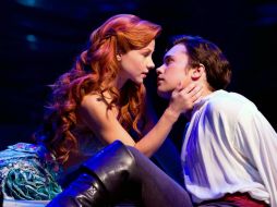 El musical 'La Sirenita, se despide con tres últimas funciones. ARCHIVO  /