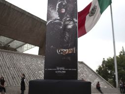 'Batman' está listo para regresar a conquistar con su nueva historia al público mexicano. ARCHIVO  /