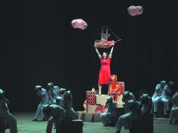 INAUGURACIÓN. Con la ópera El holandés errante, ayer inició el Festival de Ópera de Bayreuth. REUTERS  /