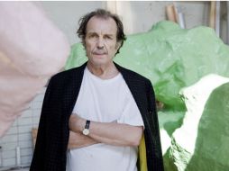 West es considerado un explorador revolucionario del arte. ESPECIAL  /