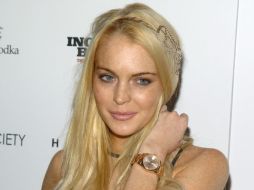 Tras el choque, la polémica actriz acudió al hospital; aún se desconocen los daños que sufrió su auto. ARCHIVO  /