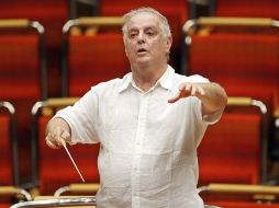 El pianista y director nacido en Buenos Aires Daniel Barenboim. ARCHIVO  /