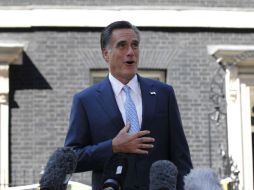 Romney asistirá por la noche a la ceremonia inaugural de los Juegos. REUTERS  /