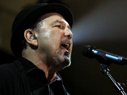 ''Todos tenemos una situación difícil alguna vez, como ustedes'', expresó. EFE  /