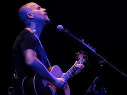 Gianmarco saturó de romanticismo el Metropólitan. ARCHIVO  /