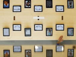 Apple pagó ocho dólares por acción por AuthenTec. REUTERS  /