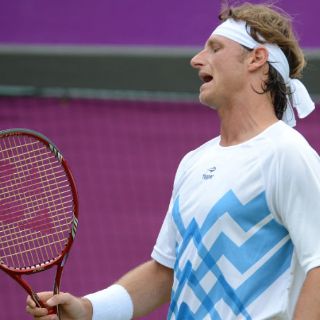 Nalbandian es eliminado de Londres 2012