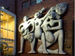 Una de las fotografías que se puede observar en esta gran exposición. ESPECIAL  /