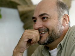 El actor mexicano reconoce la importancia de los paramédicos y la Cruz Roja. ARCHIVO  /