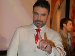 Señala que si alguien del medio quiere trabajar con la empresa será bienvenido. ARCHIVO  /