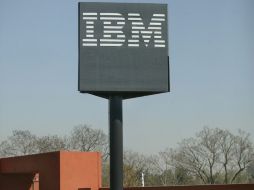 IBM busca expandir sus productos al sector del marketing y la tecnología informática. ARCHIVO  /